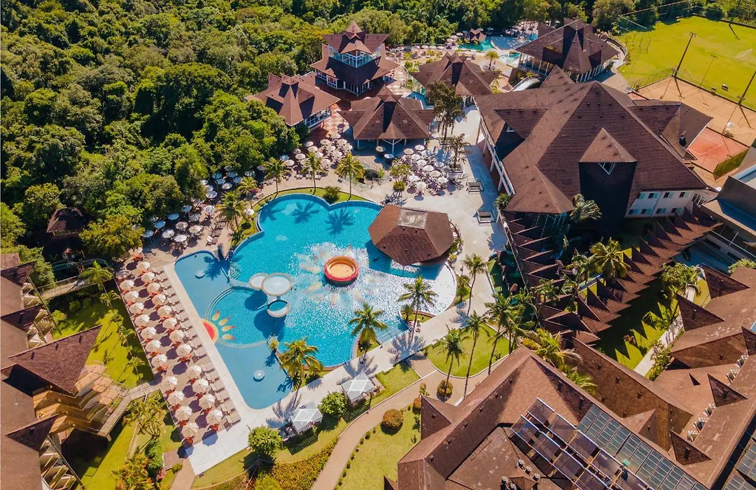 Recanto Cataratas - Thermas, Resort E Convention-1